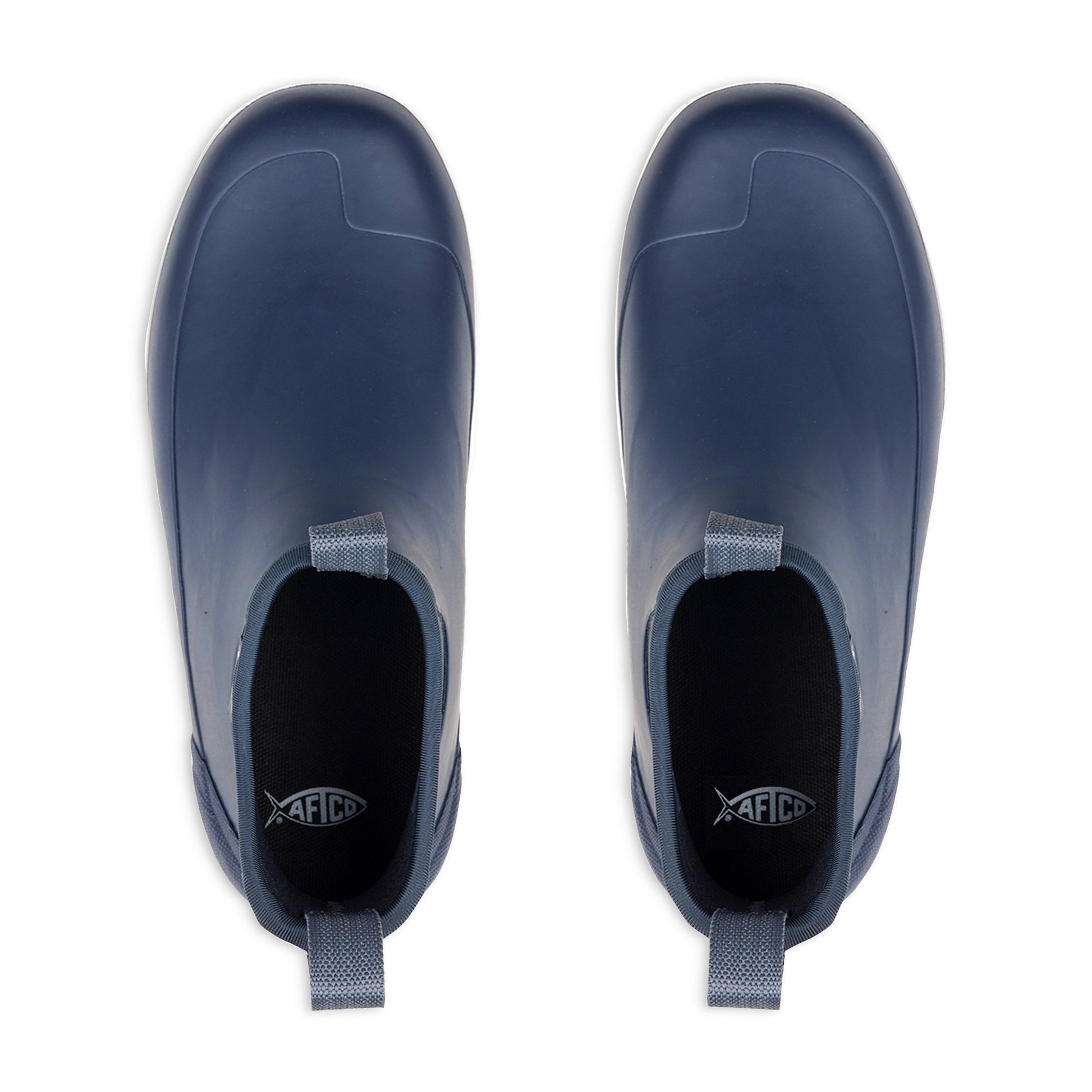 AFTCO Ankle Deck Fishing Boots Naval