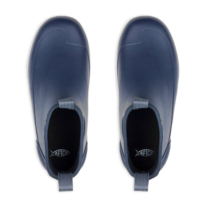 AFTCO Ankle Deck Fishing Boots Naval