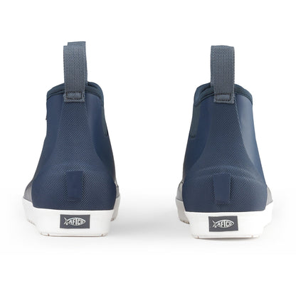 AFTCO Ankle Deck Fishing Boots Naval