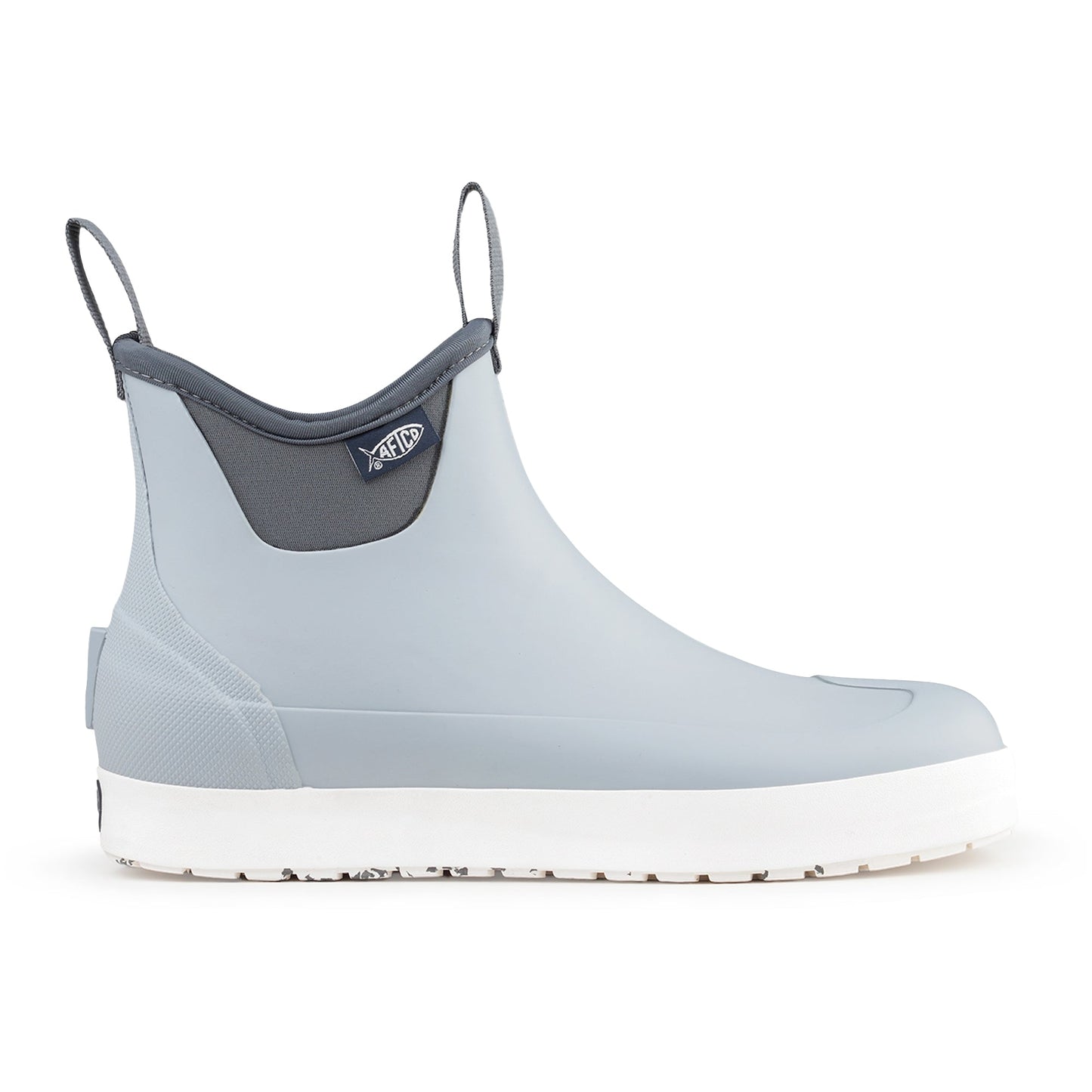 AFTCO Ankle Deck Fishing Boots Naval