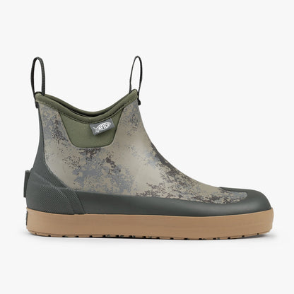 AFTCO Ankle Deck Fishing Boots Naval