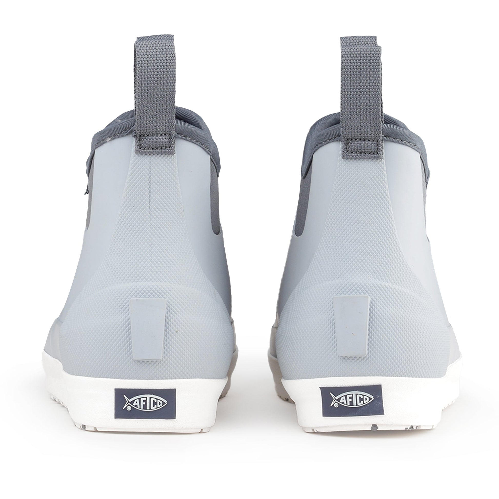 AFTCO Ankle Deck Fishing Boots Naval