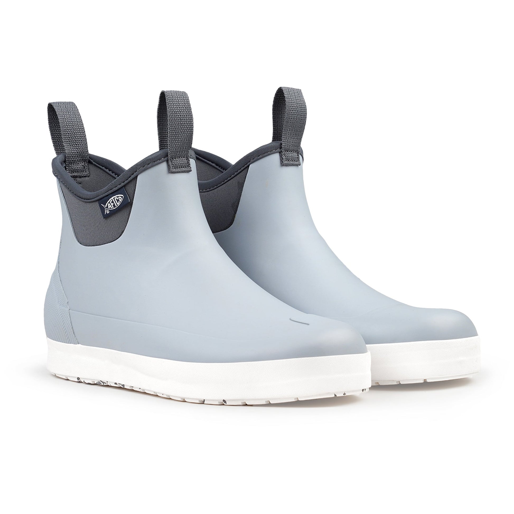 AFTCO Ankle Deck Fishing Boots Naval