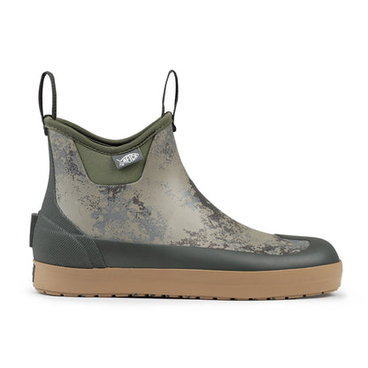 AFTCO Ankle Deck Fishing Boots Naval