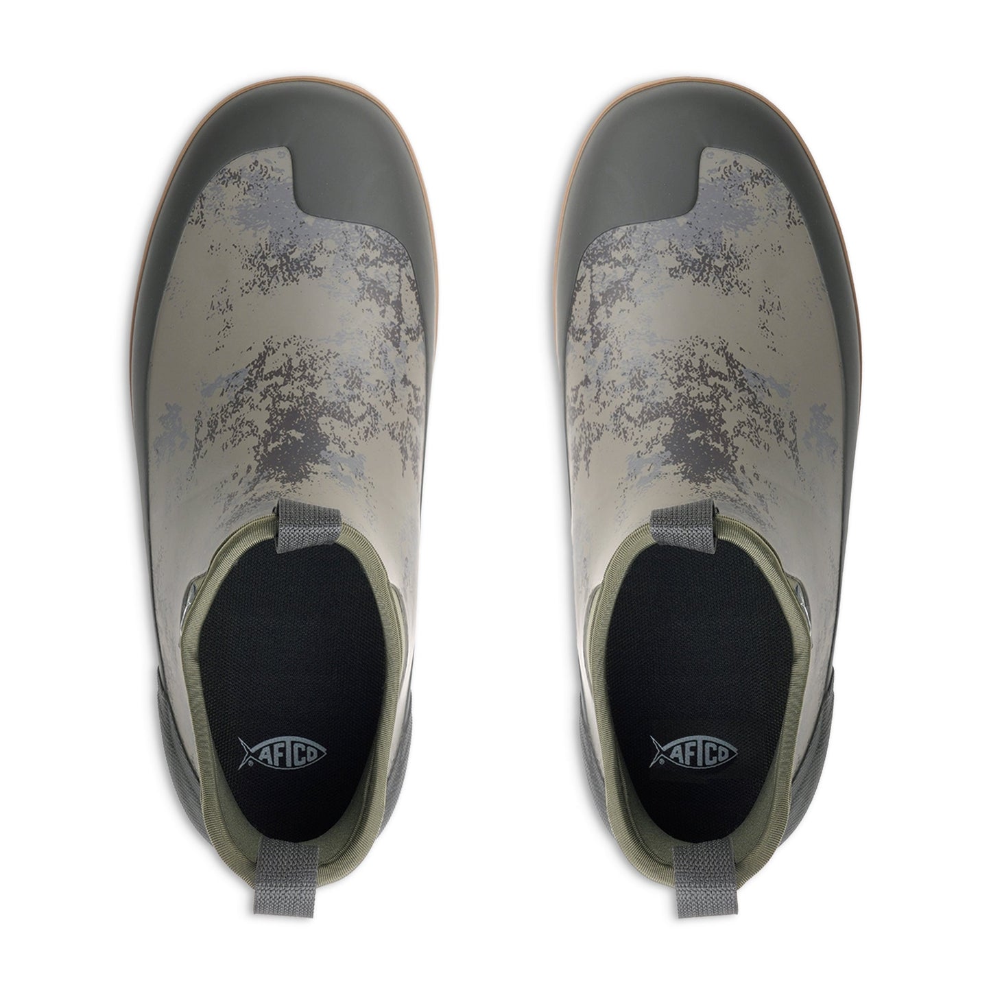 AFTCO Ankle Deck Fishing Boots Naval