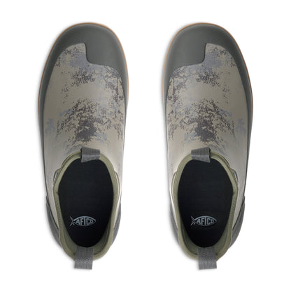 AFTCO Ankle Deck Fishing Boots Naval
