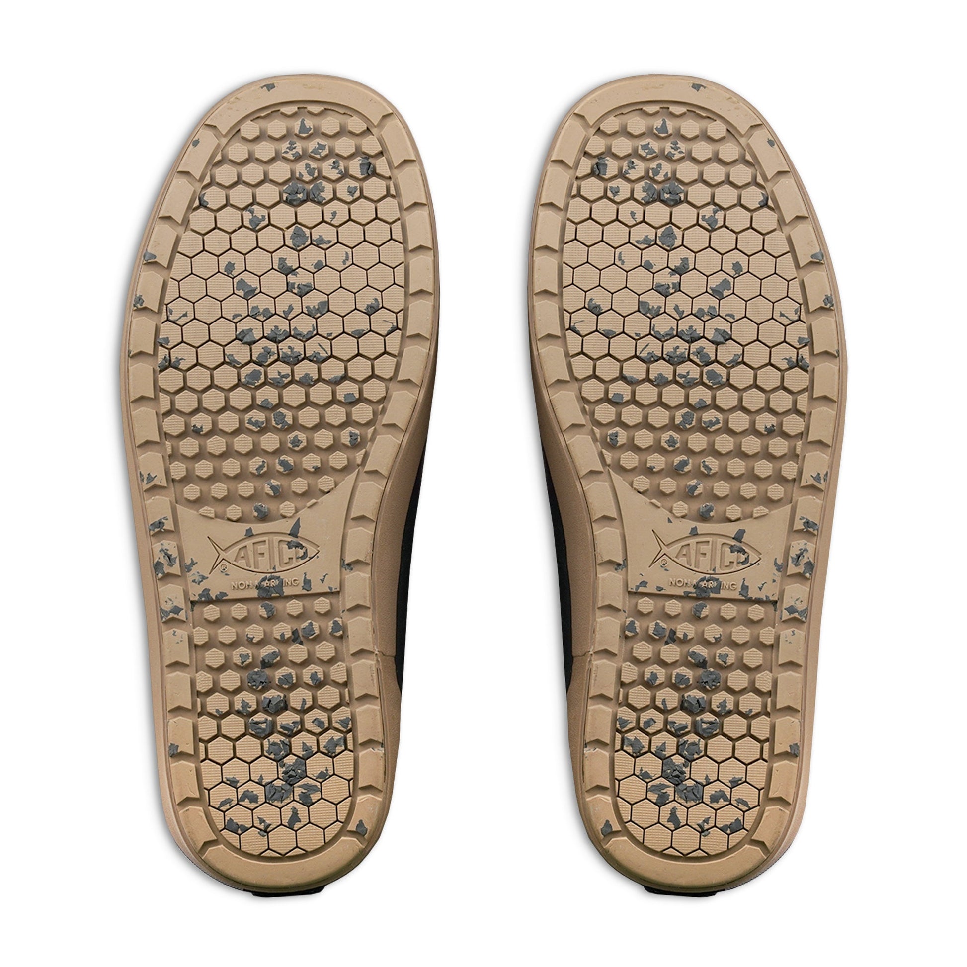 AFTCO Ankle Deck Fishing Boots Naval