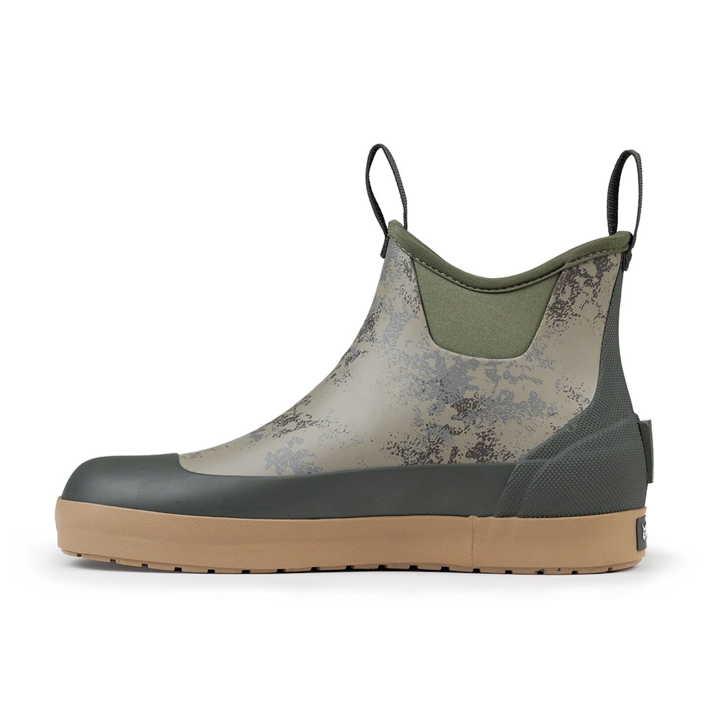 AFTCO Ankle Deck Fishing Boots Naval