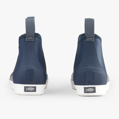 AFTCO Ankle Deck Fishing Boots Naval