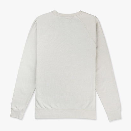 AFTCO Women's Union Crew Stone Heather