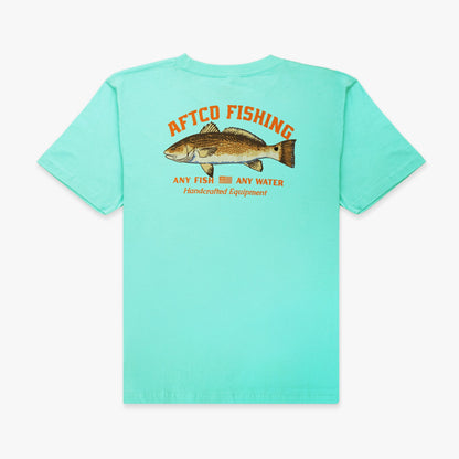 AFTCO Spotted Kid's Fishing Shirts Clearwater