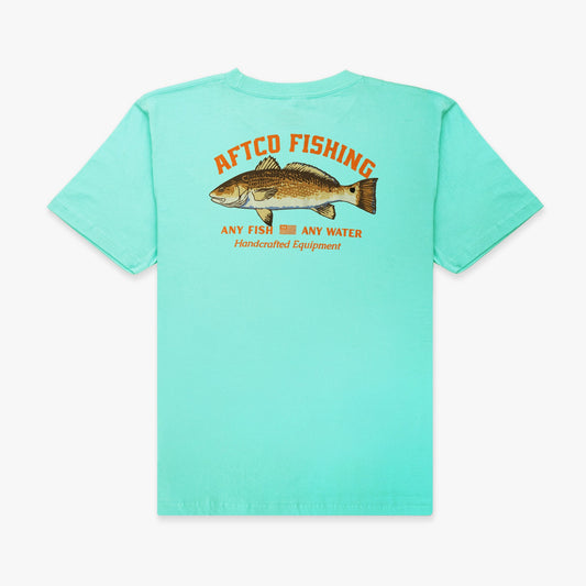 AFTCO Spotted Kid's Fishing Shirts Clearwater