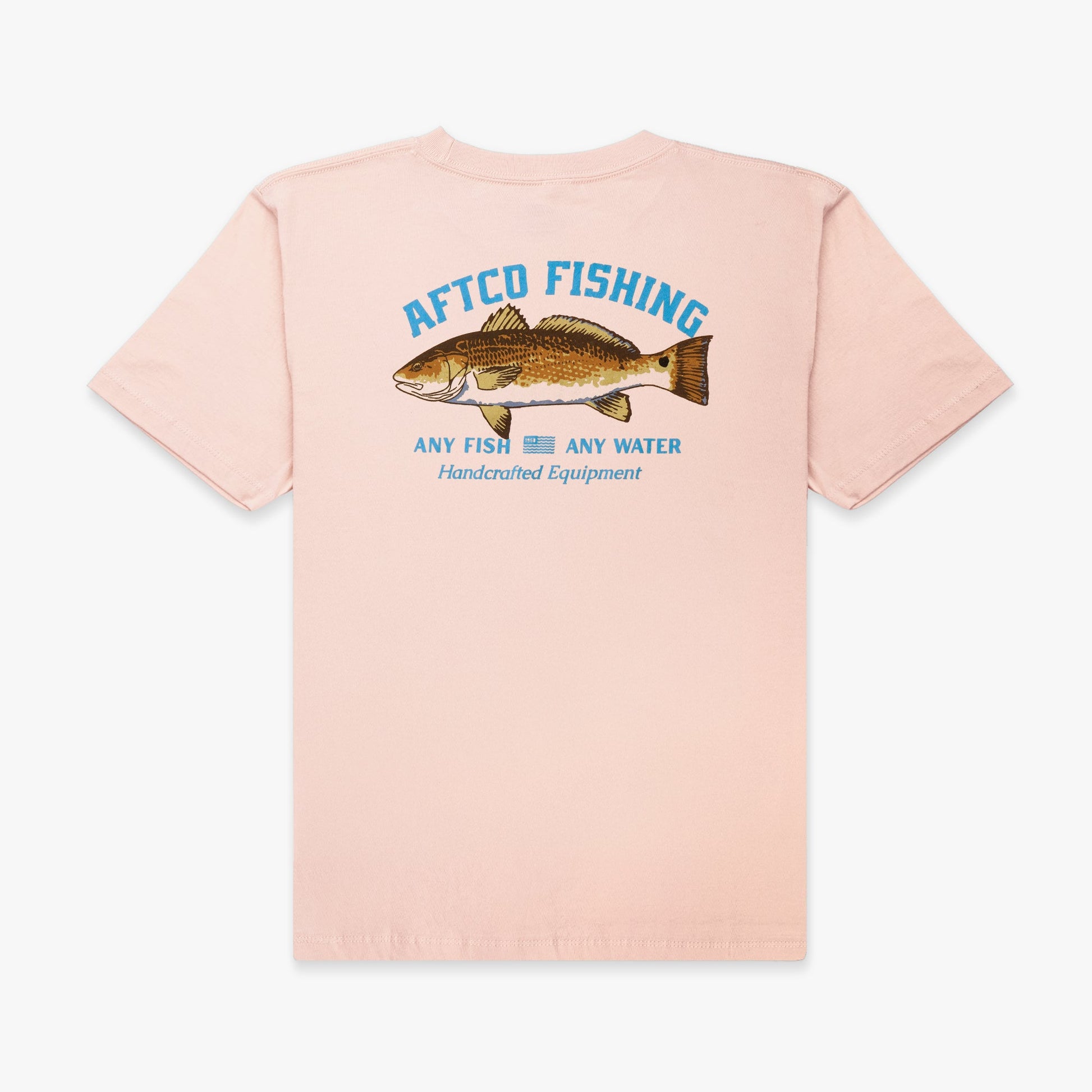 AFTCO Spotted Kid's Fishing Shirts Clearwater