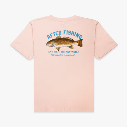 AFTCO Spotted Kid's Fishing Shirts Clearwater