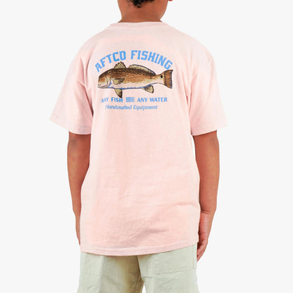 AFTCO Spotted Kid's Fishing Shirts Clearwater
