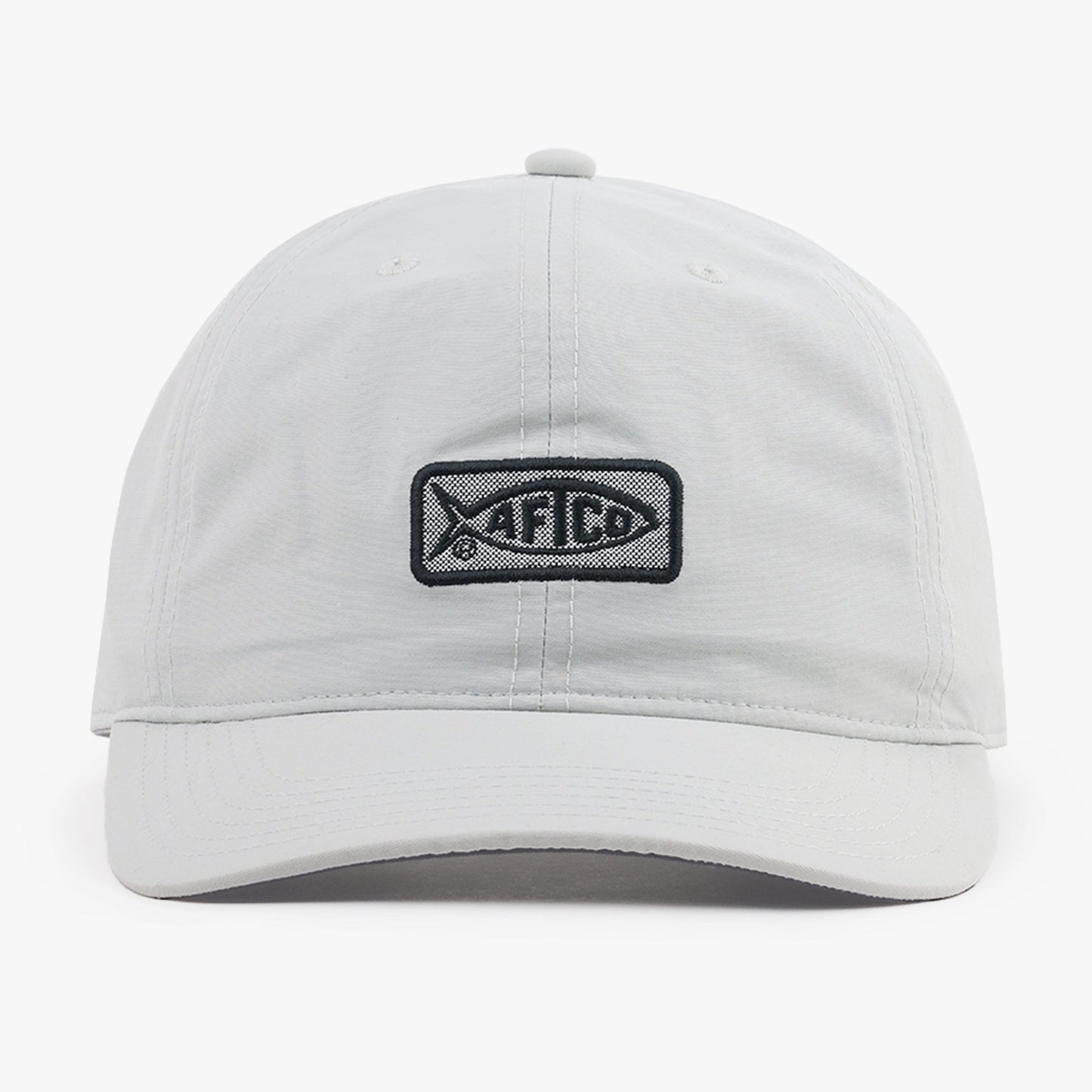 AFTCO Youth Original Fishing Hat Silver