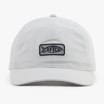 AFTCO Youth Original Fishing Hat Silver