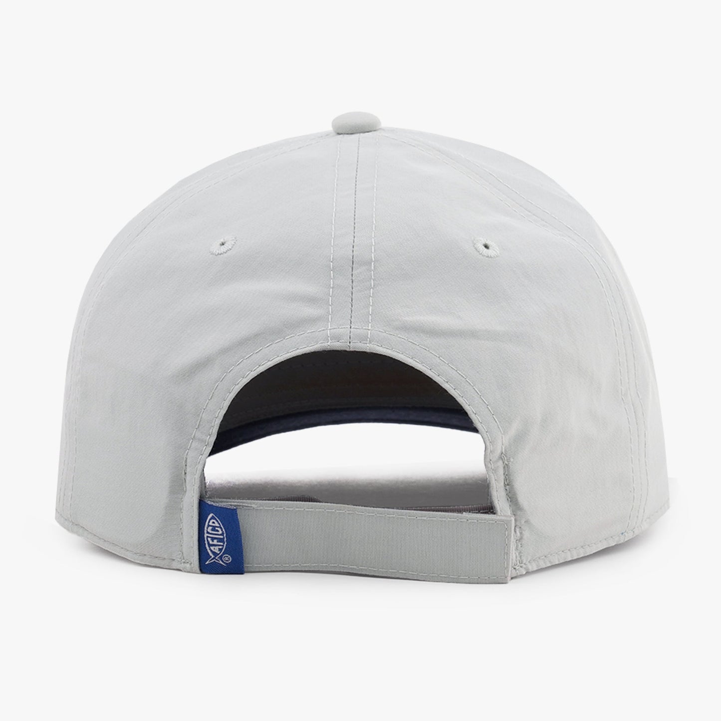 AFTCO Youth Original Fishing Hat Silver