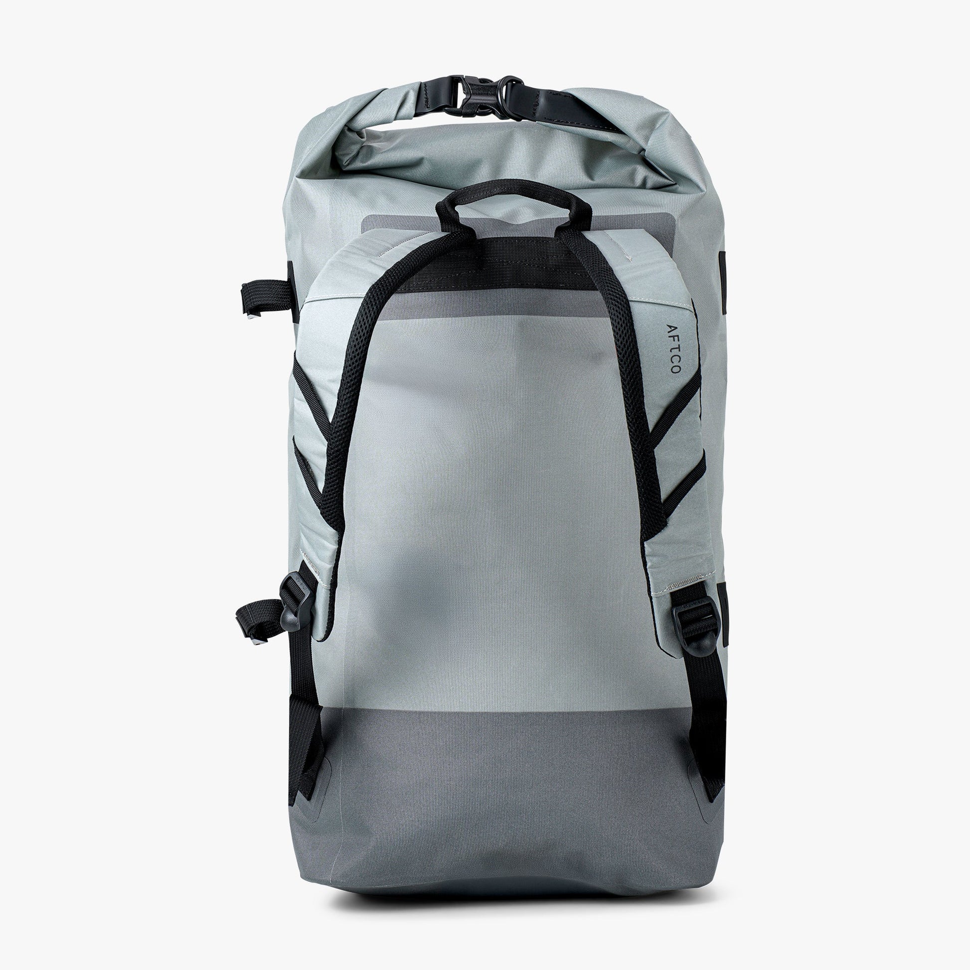 AFTCO Slammer Waterproof Dry Bag Backpack Steel