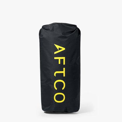 AFTCO Dry Bag Waterproof Fishing Bag Black