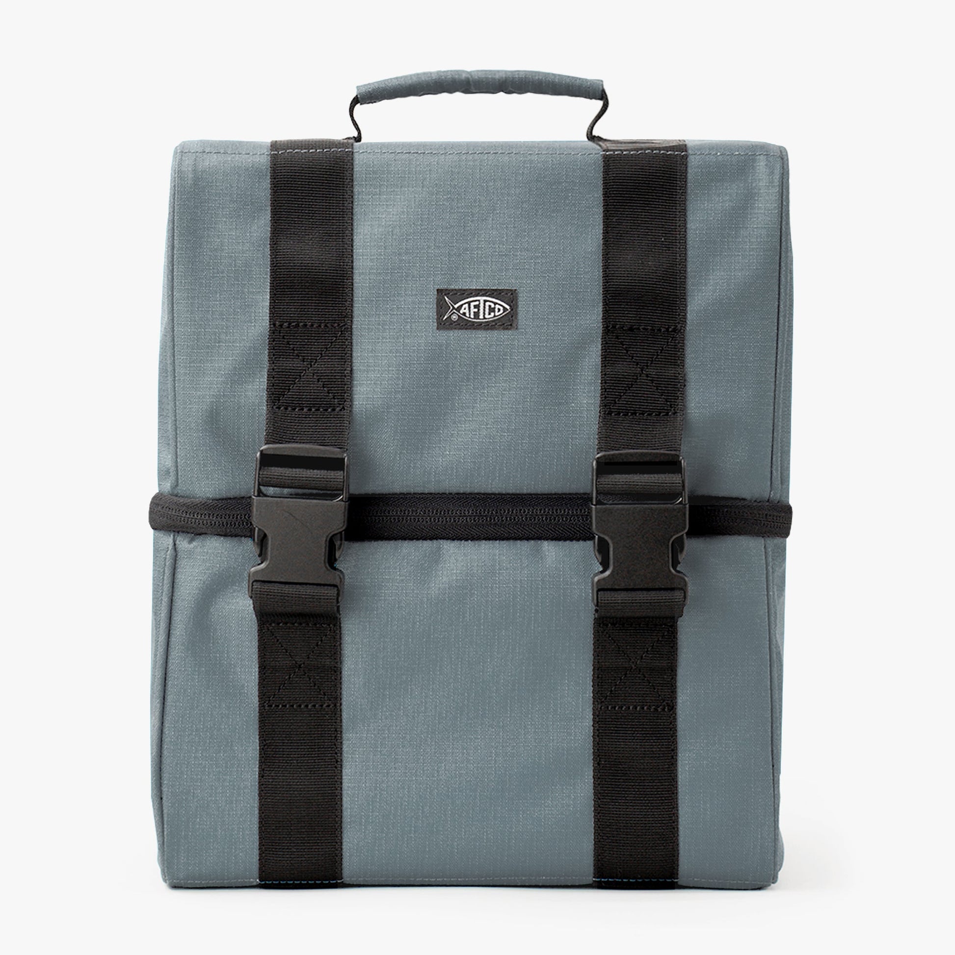 AFTCO Medium Fishing Reel Bag Charcoal