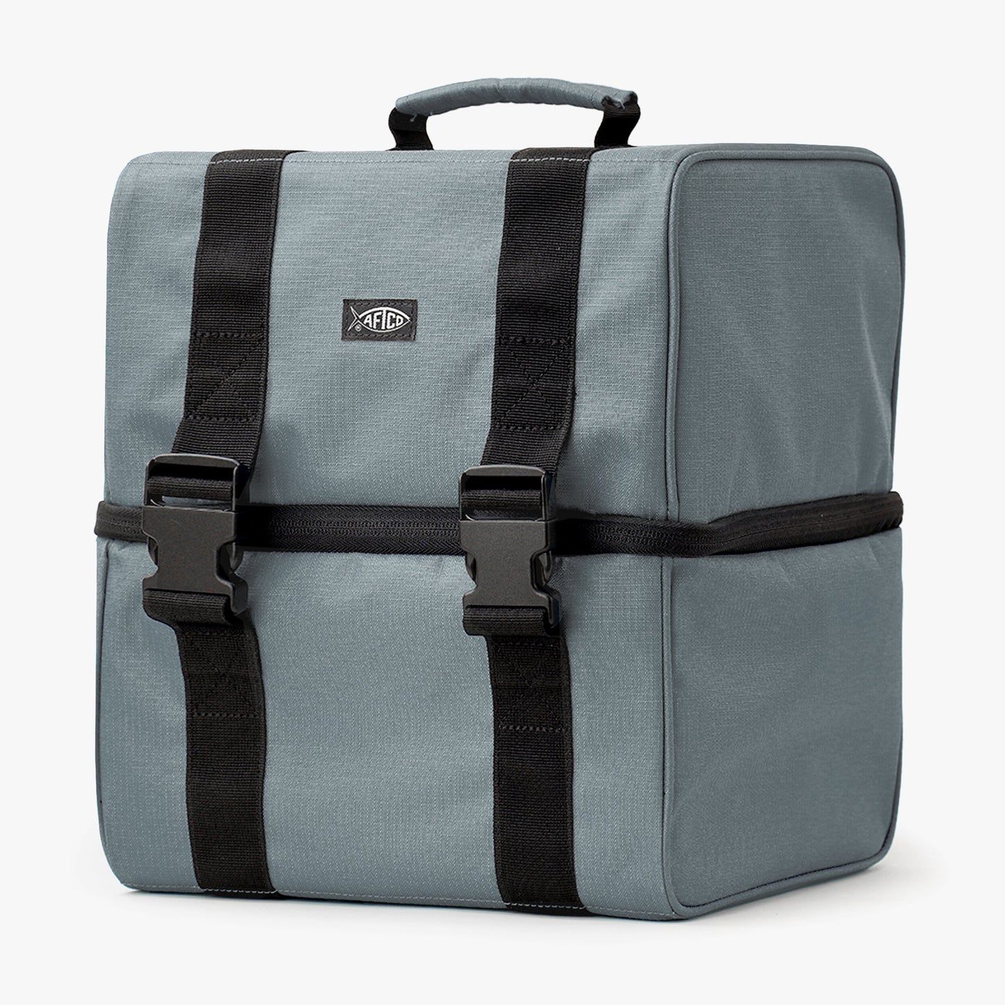 AFTCO Medium Fishing Reel Bag Charcoal
