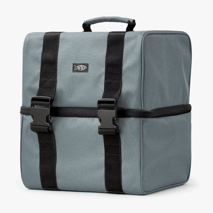 AFTCO Medium Fishing Reel Bag Charcoal