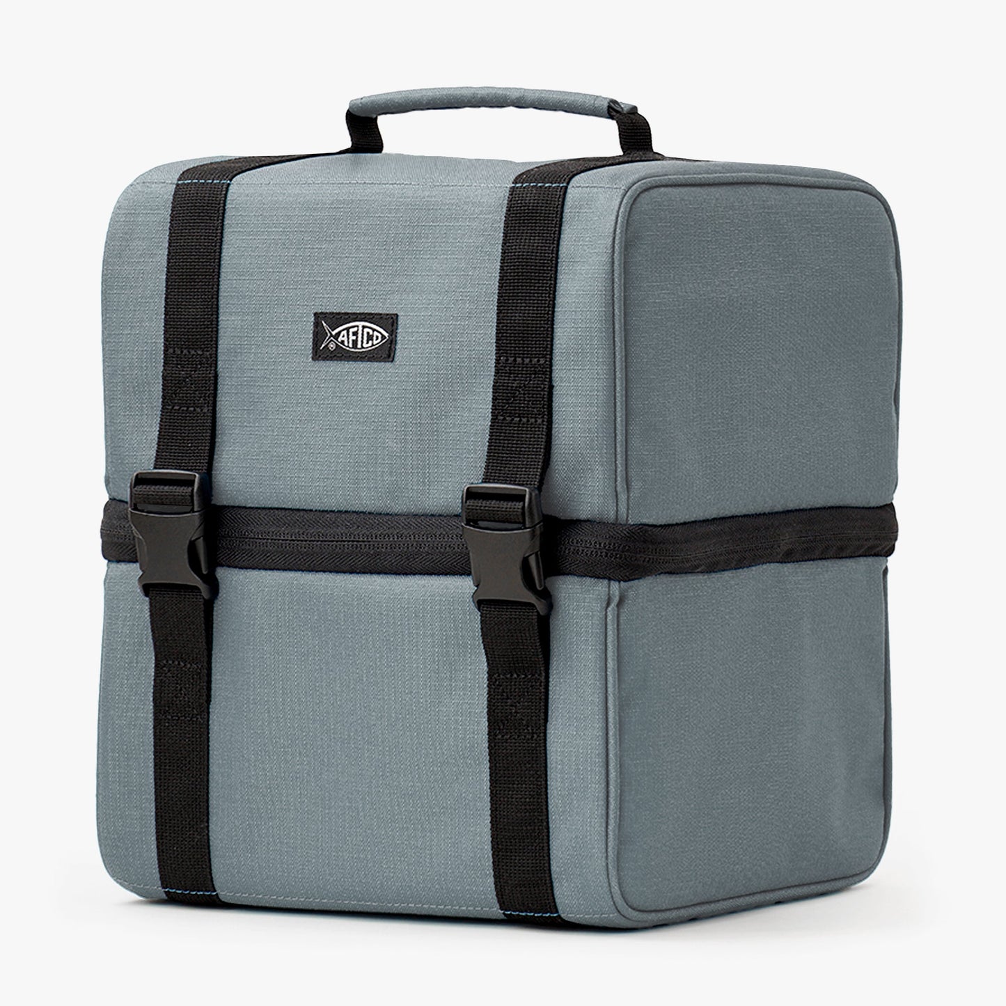 AFTCO Small Fishing Reel Bag Charcoal
