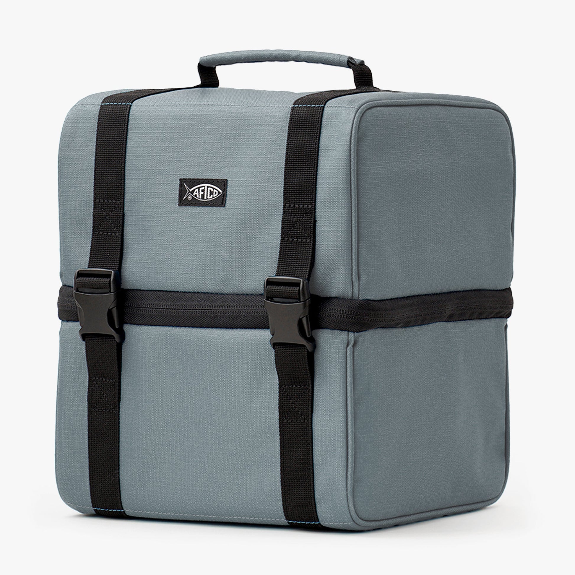 AFTCO Small Fishing Reel Bag Charcoal