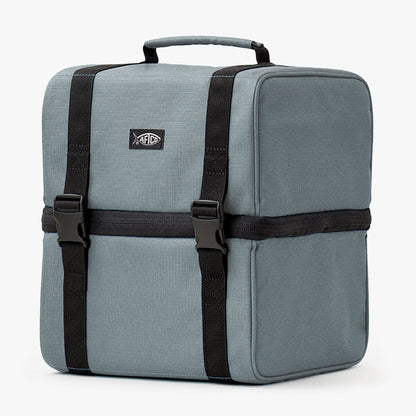 AFTCO Small Fishing Reel Bag Charcoal