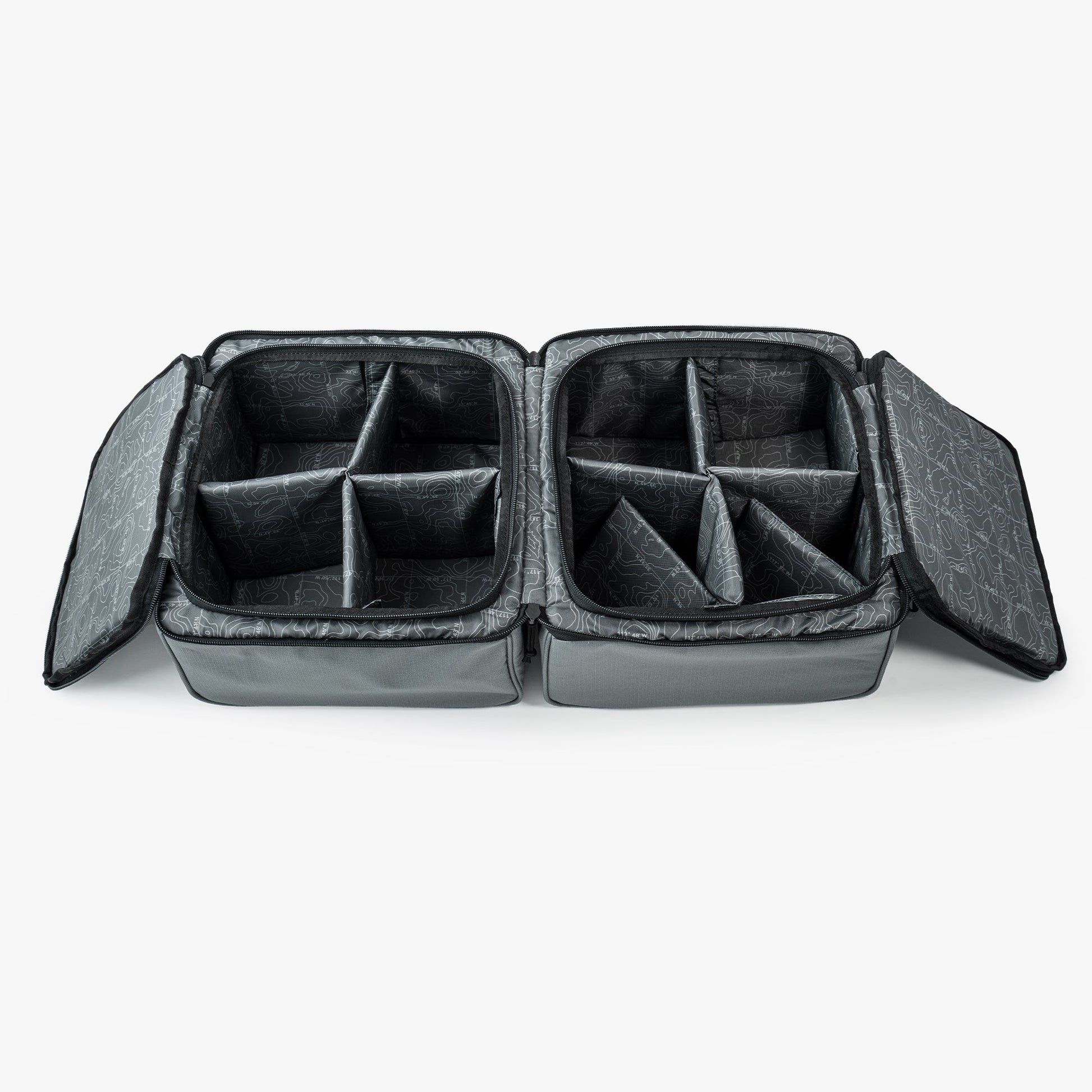 AFTCO Small Fishing Reel Bag Charcoal