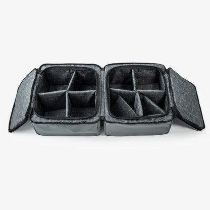 AFTCO Small Fishing Reel Bag Charcoal