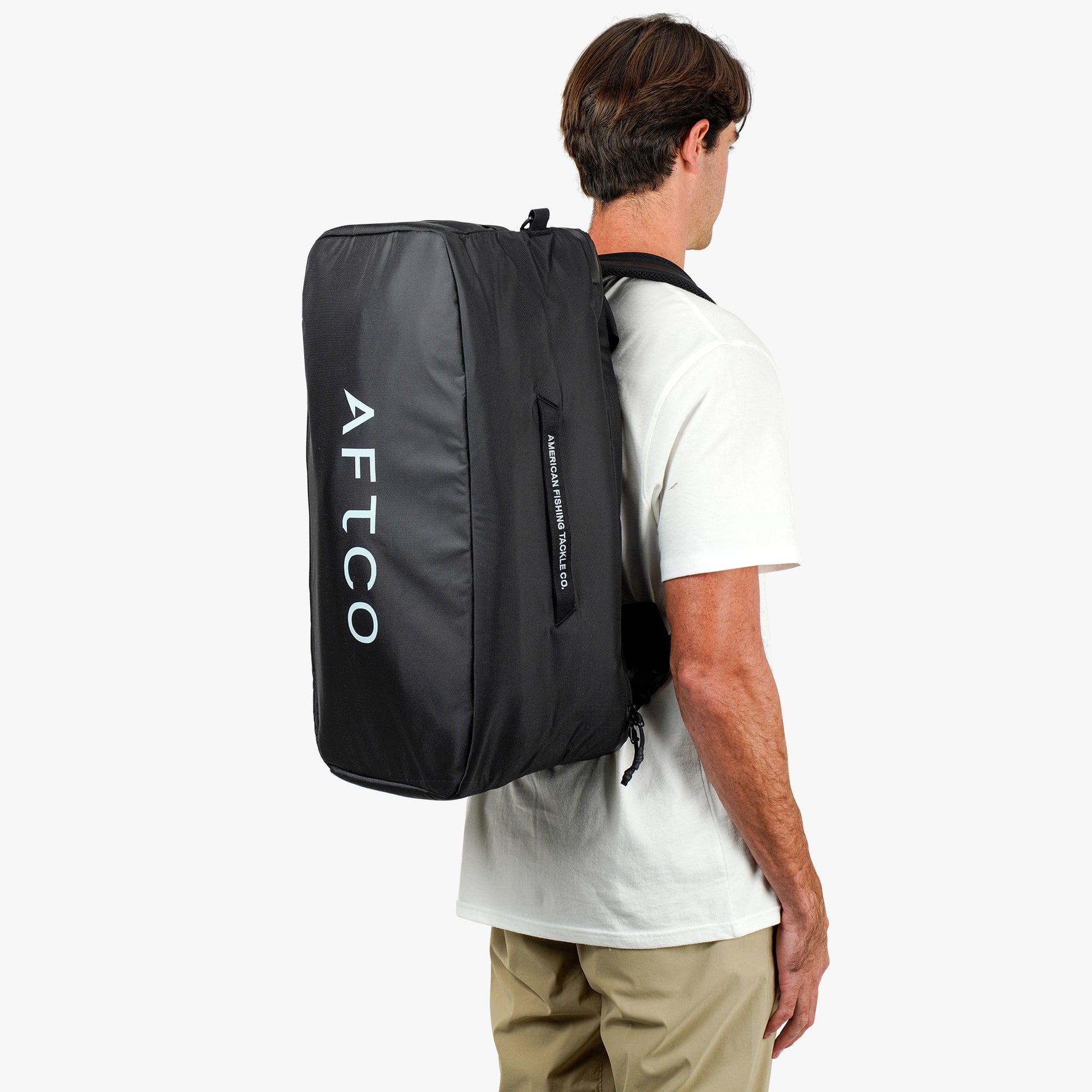 AFTCO Expedition Duffel Bag Bungee Cord