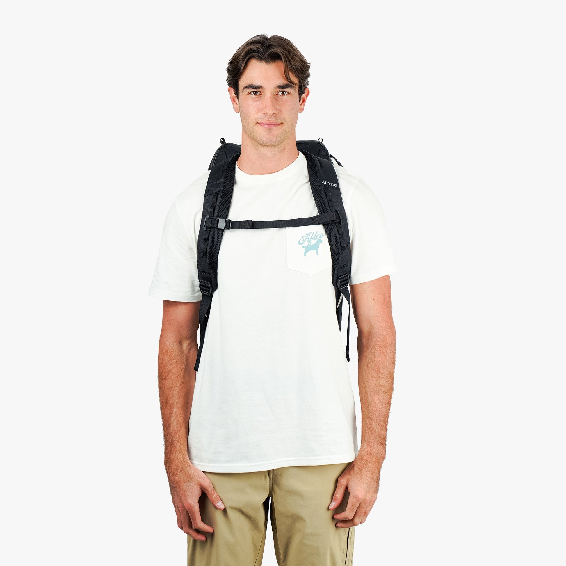 AFTCO Expedition Duffel Bag Bungee Cord