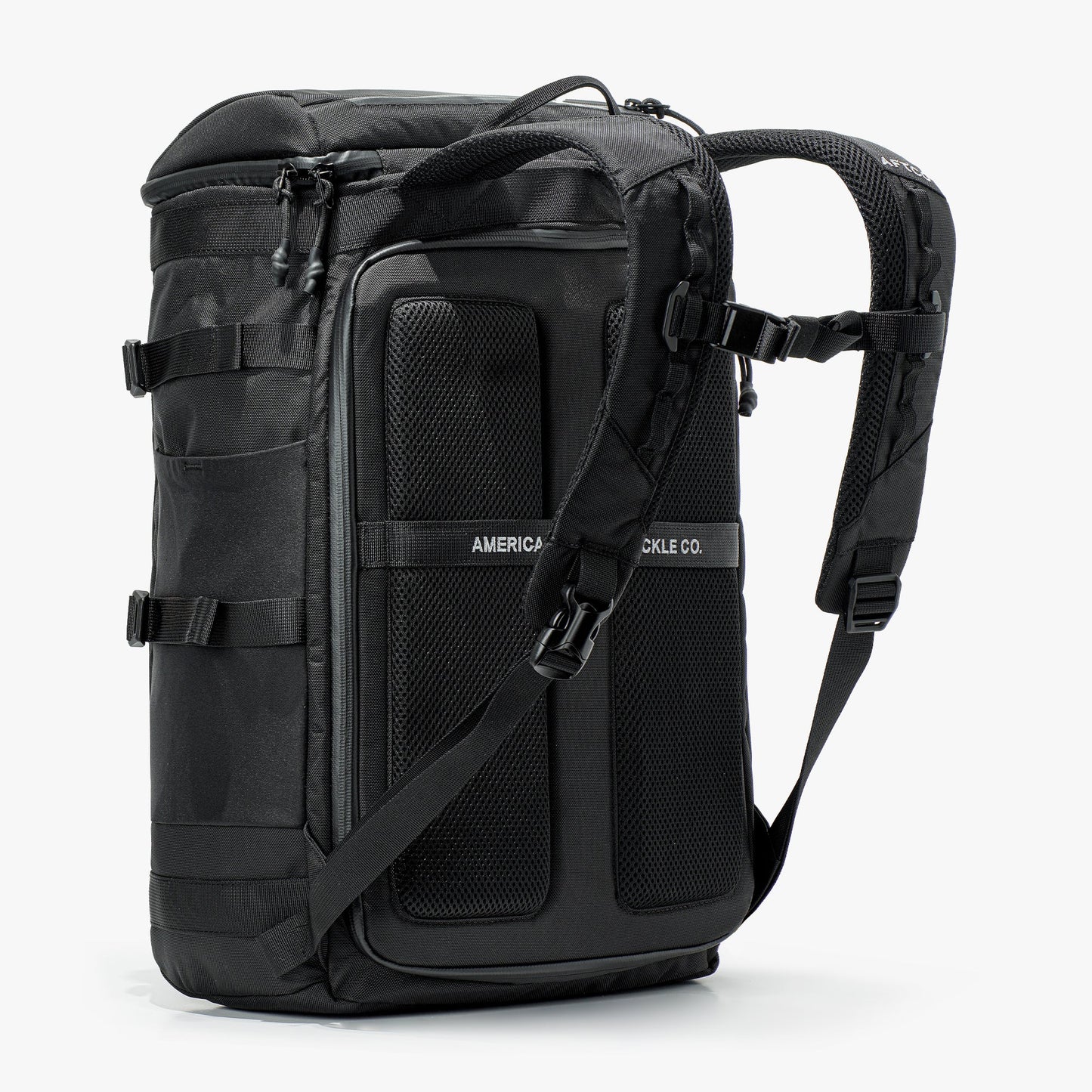 AFTCO Expedition Fishing Backpack Bungee Cord