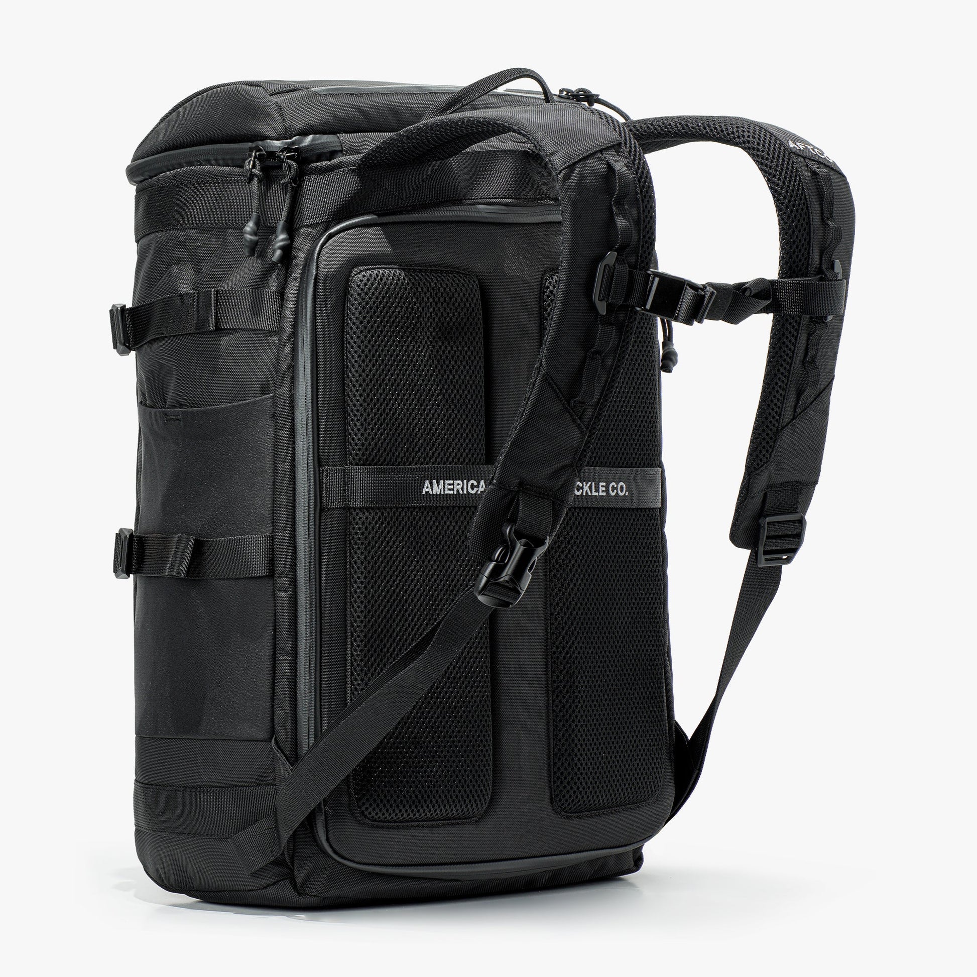 AFTCO Expedition Fishing Backpack Bungee Cord