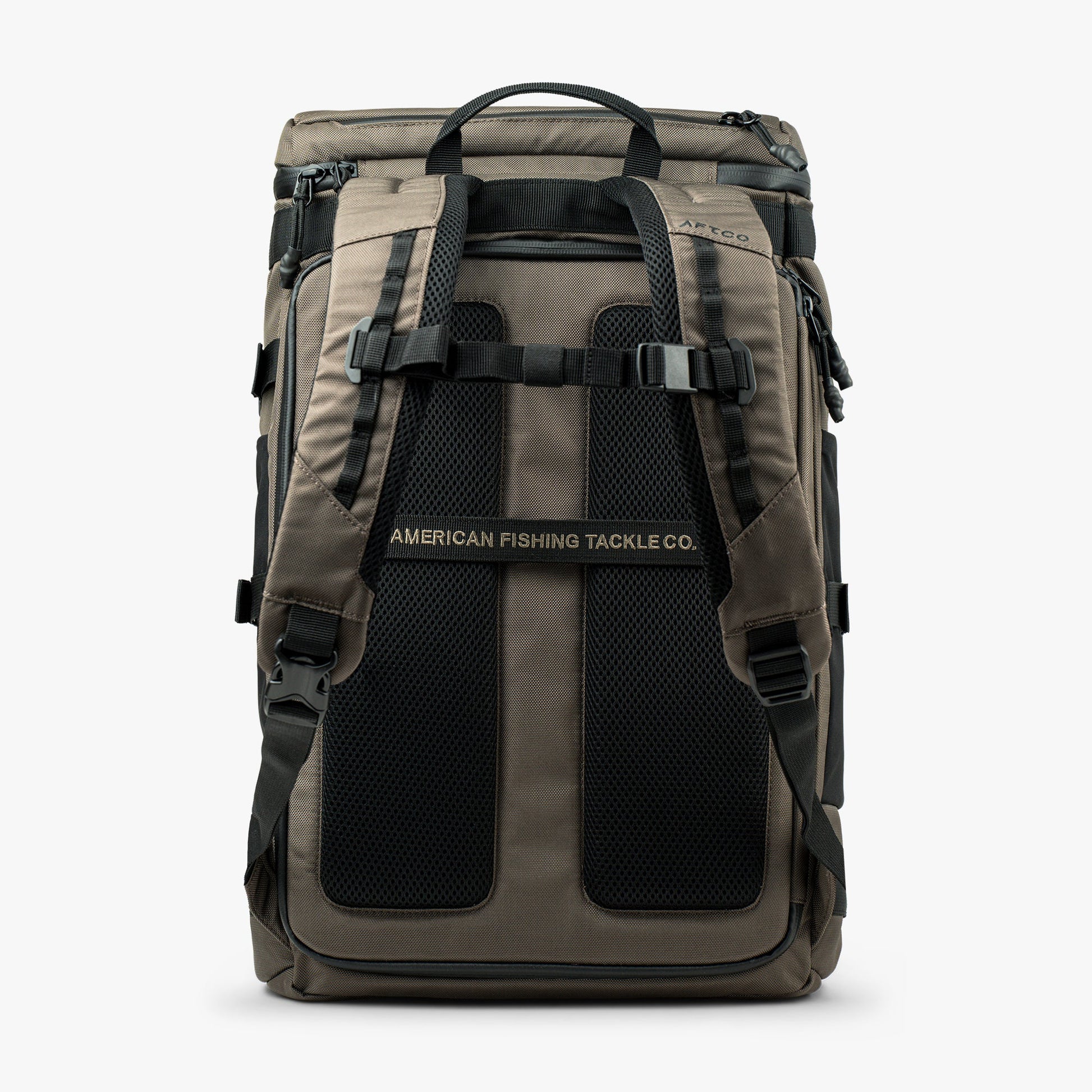 AFTCO Expedition Fishing Backpack Bungee Cord