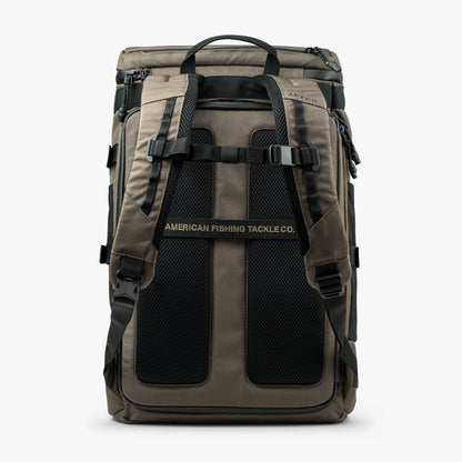 AFTCO Expedition Fishing Backpack Bungee Cord