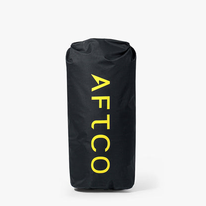 AFTCO Dry Bag Waterproof Fishing Bag Black