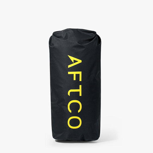 AFTCO Dry Bag Waterproof Fishing Bag Black