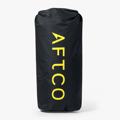 AFTCO Dry Bag Waterproof Fishing Bag Black