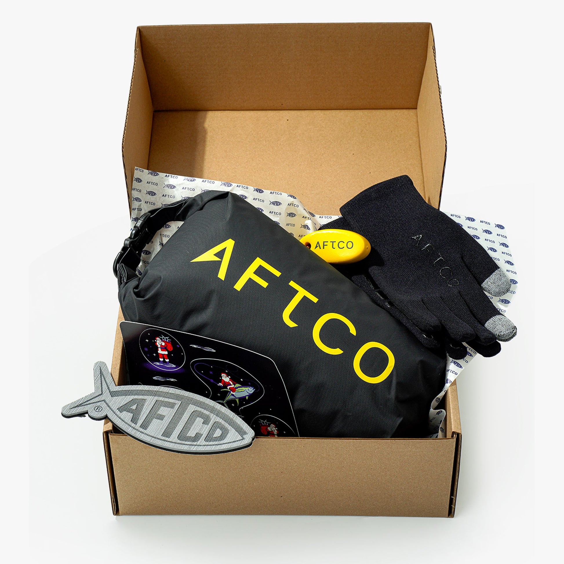 AFTCO Waterproof Bundle