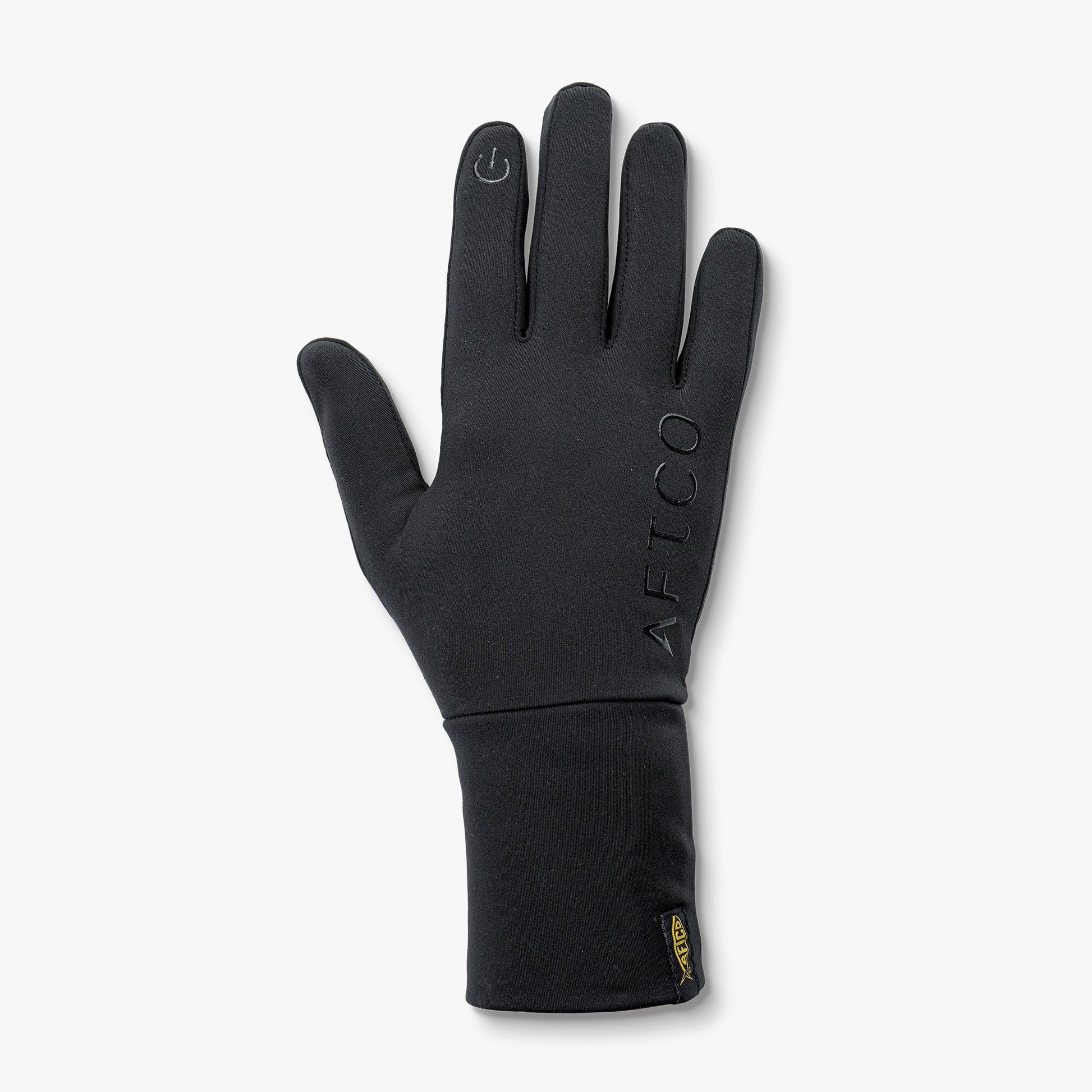 AFTCO Helm Fishing Gloves Black