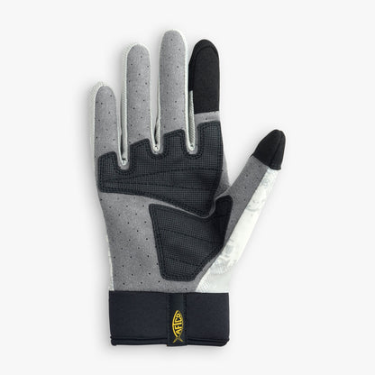 AFTCO JigPro Jigging Gloves Blue