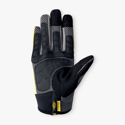 AFTCO Offshore Fishing Release Glove - AFTCO Black Storm Camo