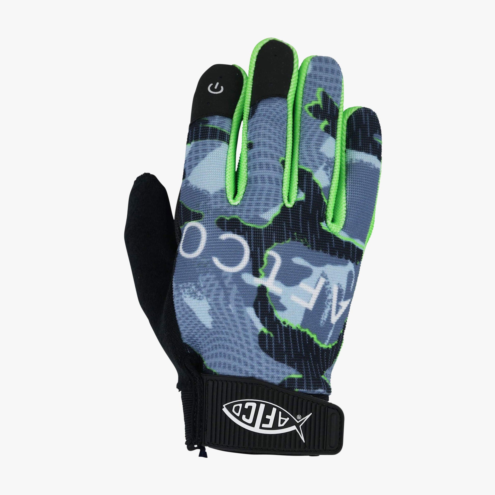 AFTCO Utility All Purpose Glove - AFTCO Cool Camo