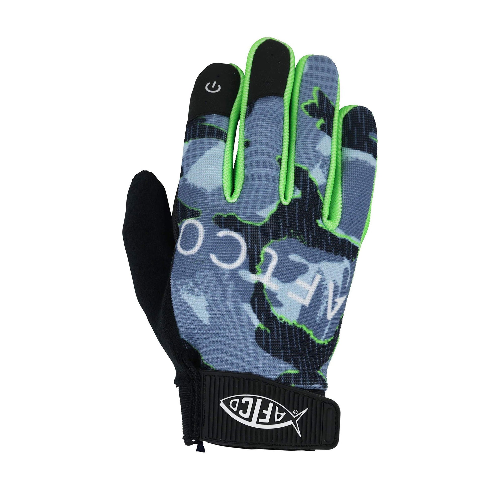 AFTCO Utility All Purpose Glove - AFTCO Cool Camo