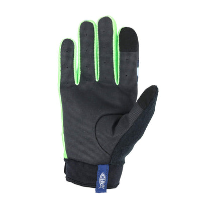 AFTCO Utility All Purpose Glove - AFTCO Cool Camo