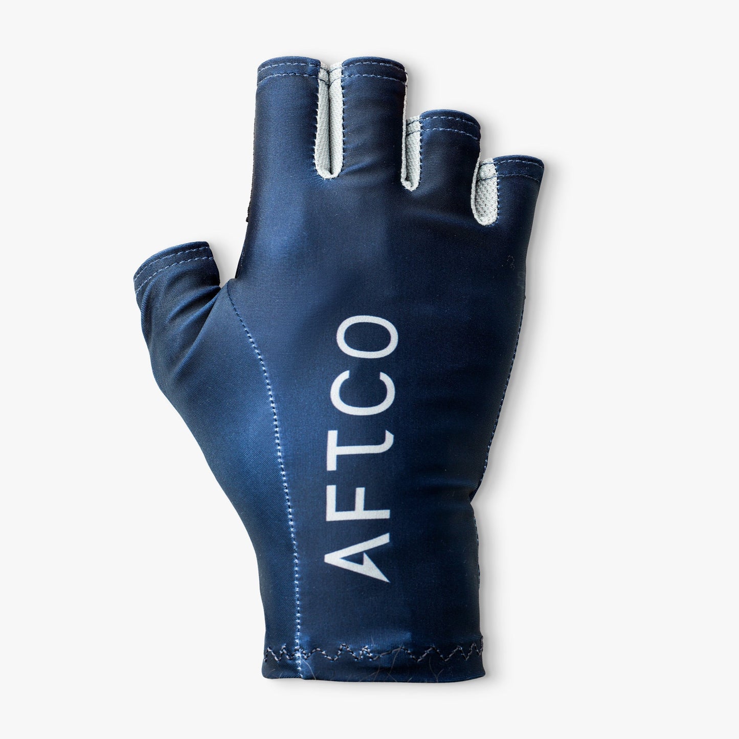 AFTCO Solago Sun Gloves Naval