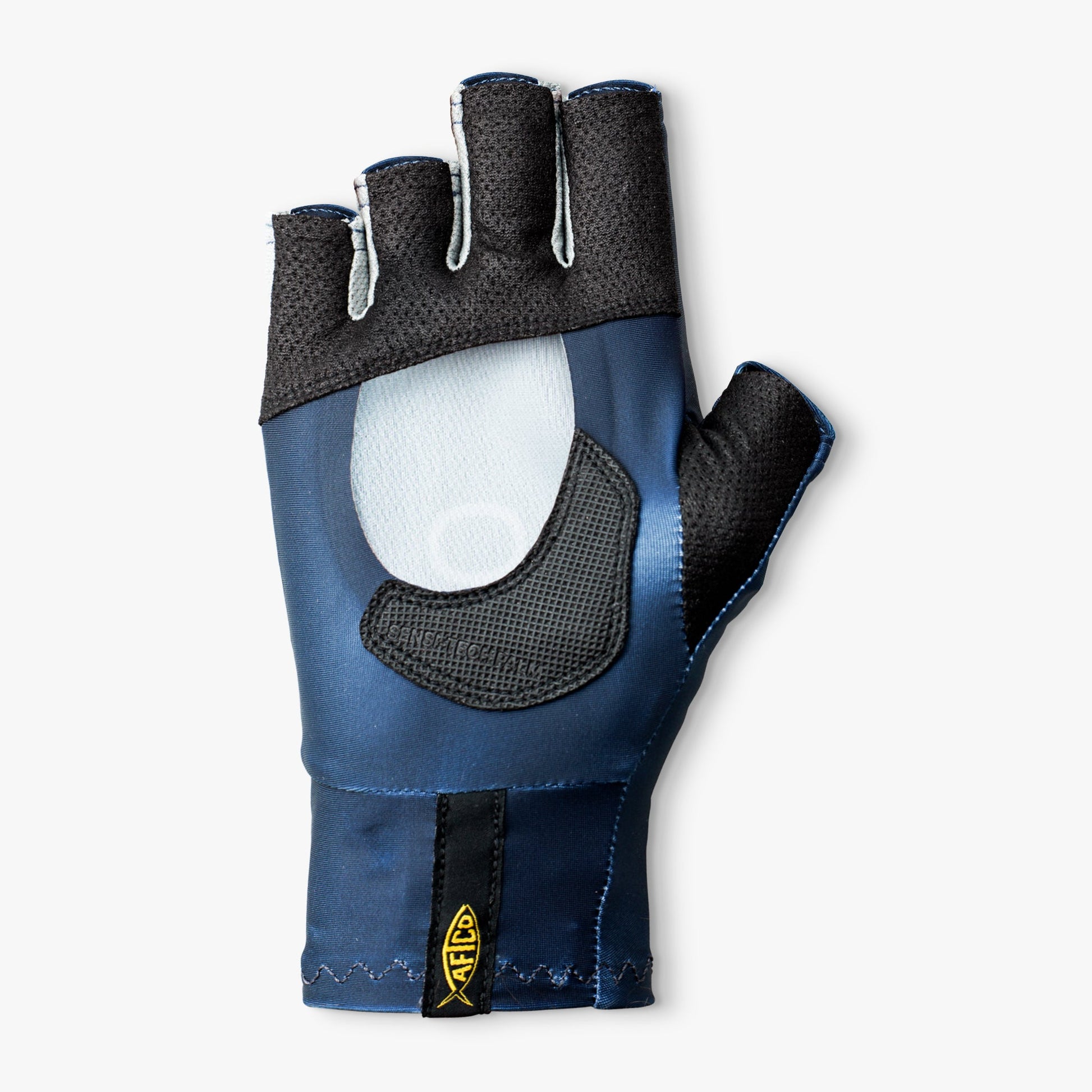 AFTCO Solago Sun Gloves Naval